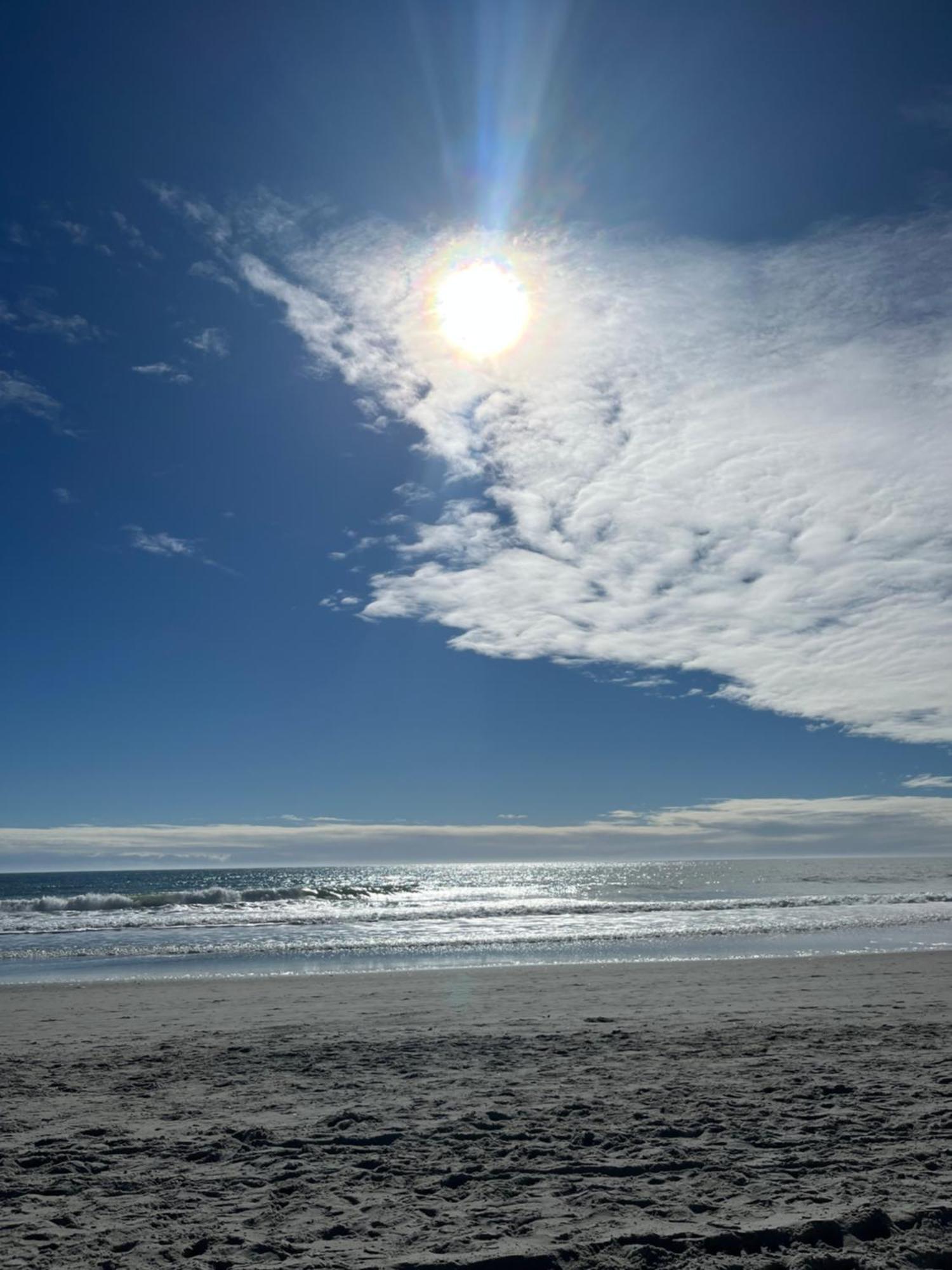 Cherry Grove Condo Just Steps From The Ocean Myrtle Beach Exterior foto