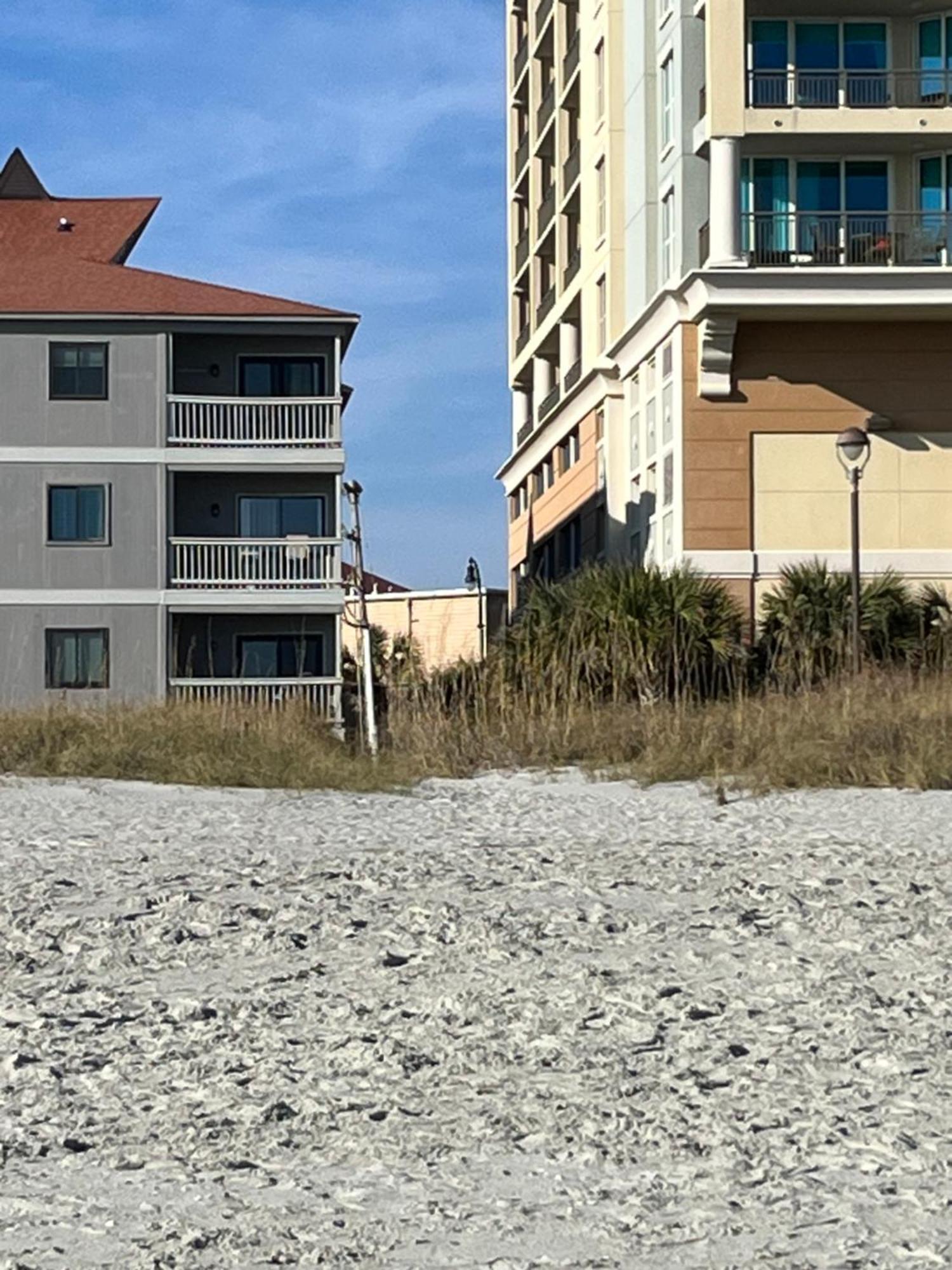 Cherry Grove Condo Just Steps From The Ocean Myrtle Beach Exterior foto